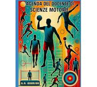 Agenda Docente Scienze Motorie A.S. 2025-26