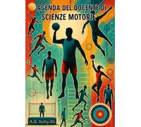 Agenda Docente Scienze Motorie A.S. 2025-26