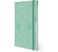 Agenda Docente Settimanale Rilievo Verde 2027 13 Mesi Formato 17x24 cm