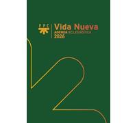 Agenda eclesiástica PPC-Vida Nueva 2026