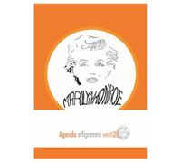 Agenda effigrammi venti26. Ediz. a spirale