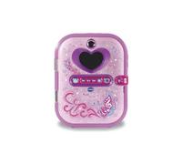 Agenda électronique Vtech Kidisecrets Selfie Music Rose