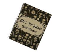 Agenda end-of-life, diario di fine vita, il mio ultimo pianificatore desiderato | Interessante taccuino, libro di lavoro completo per la pianificazione del testamento, il mio ultimo pianificatore dei