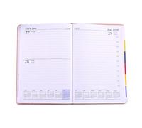 Agenda Enseignant 2026, Carnet Annuel Organizzazione Et Planning Scolaire, Agenda Pratique Pour Professeurs, Bureau, Maison, Salle De Classe, Riunions, Domicile, Outil De Gestion Temps Et