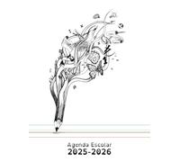 Agenda Escolar 2025-2026: Diseñado específicamente para niños con dificultades de aprendizaje - codificado por colores, claro y eficaz