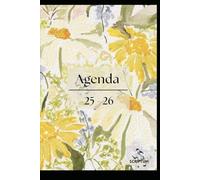 Agenda Escolar 2025-2026 Toscana