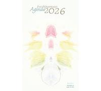 Agenda Eveil Inspirant 2026: Journalier KITTARTY : 395 jours en bloc-notes ligné + mémo, 1modèle de bilan