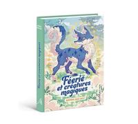 Agenda Féerie et créatures magiques: Agenda scolaire