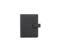 Filofax Confetti Personal Organiser (Charcoal)