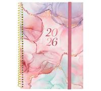 Agenda Finocam DESIGN COLLECTION Goldy A5 15,5 x 21,2 cm 2026