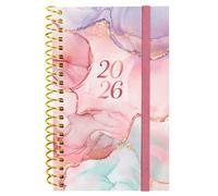 Agenda Finocam DESIGN COLLECTION Goldy Mini 7,9 x 12,7 cm 2026