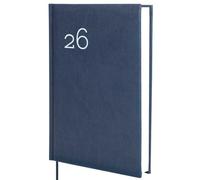 Agenda Finocam DYNAMIC MILANO Azzurro A5 21 x 27 cm 2026