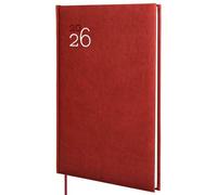 Agenda Finocam DYNAMIC MILANO Bordeaux 16,5 x 24 cm 2026