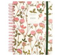 Agenda Finocam MONIQUILLA A5 15,5 x 21,2 cm 2026
