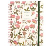 Agenda Finocam MONIQUILLA A5 15,5 x 21,2 cm 2026