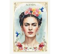 Agenda Frida Kahlo: Planificador Diario