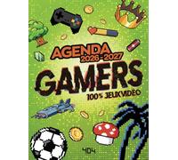 Agenda Gamers 100% jeux vidéo