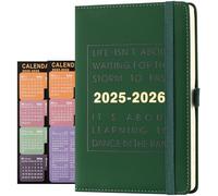 Agenda giornaliera 2025-2026, agenda accademica, giorno per pagina, da luglio 2025 a giugno 2026, miglior agenda e calendario giornaliero per aumentare la produttività e il diario di gratitudine