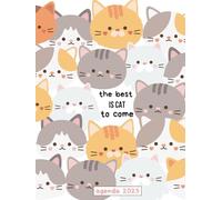 Agenda giornaliera 2025: The best is CAT to come