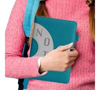 Agenda giornaliera 2026 - Agenda agenda per pianificazione delle attività per studenti, insegnanti e scuola, agenda compatta