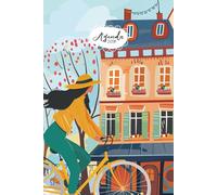 Agenda Giornaliera 2026: con Planner Mensile e Annuale, 12 Mesi da Gennaio a Dicembre 2026, Un Giorno per Pagina - Formato A5