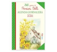 Agenda giornaliera 2026. Pensieri belli