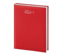 Agenda giornaliera 2027-15x21cm A5 sabato e domenica separati