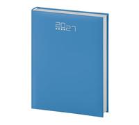 Agenda Giornaliera 2027 A5 AGENDEPOINT.IT® 15x21cm Copertina Gommata
