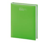 Agenda Giornaliera 2027 A5 AGENDEPOINT.IT® 15x21cm Copertina Gommata