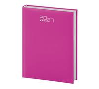 Agenda Giornaliera 2027 A5 AGENDEPOINT.IT® 15x21cm Copertina Gommata