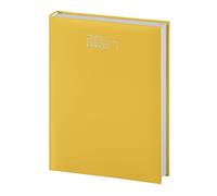 Agenda Giornaliera 2027 A5 AGENDEPOINT.IT® 15x21cm Copertina Gommata Blu