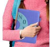 Agenda giornaliera - Diario accademico 2026 | Taccuino portatile per pianificazione | Taccuino per pianificazione giornaliera | Diario accademico 2025-2026 | Diario delle cose da fare per scuola