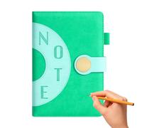 Agenda giornaliera e organizer per scuola, studio e casa | Calendario semestrale con orario, pratico compagno universitario per professionisti infermieristici ed economici
