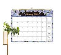 Agenda giornaliera educativa per la scrivania o la parete da appendere, durevole calendario di carta, strumento di pianificazione per insegnanti, calendario di Capodanno, calendario da parete regalo