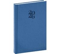 Agenda Giornaliera Essenza Prugna 2026