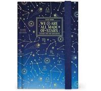 Legami - Agenda Giornaliera Fotografica 2025-2026, Stars, 16 Mesi Small, Diario da Settembre 2025 a Dicembre 2026, Chiusura con Elastico, Carta Certificata FSC, 9.5 x 13.5 cm