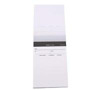 Agenda giornaliera Memo Pad Messaggi Sticky Notes Autoadesivi Programma Style1 d Trattamento pratico