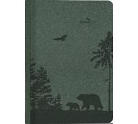 Agenda giornaliera Nature Line Pine 2025 - Agende ecologiche Nature Line