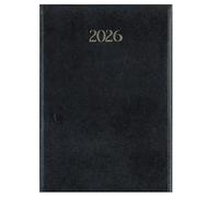 Agenda Giornaliera Notabene A4 Anno 2026 21x29,7 Sabato e Domenica Separati Madrid AG00MA (Blu)