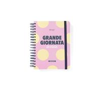 Mr.Wonderful - Diario scolastico Wonder 2025-26 Giornaliero - Grande giornata in vista