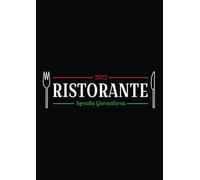 Agenda Giornaliera Ristorante 2022: Agenda 2022 365 giorni, 2 pagine per giorno, Libro delle Prenotazione per Ristoranti + calendario, giorni festivi, ... prenotazioni, formato A4 21.01×29,69 cm