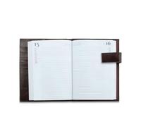 Piquadro AG1148B2/MO Blue Square Agenda, Mogano, 22 cm