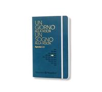 Agenda Il Calendario Filosofico, Agenda Filosofica Settimanale 14 Mesi, Da Novembre 2025 a Dicembre 2026, Formato Medio 13x21 cm, Con le Frasi del Calendario Filosofico, Colore Verde Petrolio