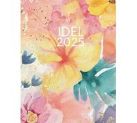 Agenda Infirmière Libérale: 2 jours par page, Grand Format, de 5h à 21h45, toutes les 15min, prise de notes, bilan comptable