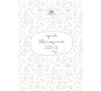 Agenda Insegnanti 2025-2026 Creativa Maxi: Formato B5 | Planning Settimanale, Calendari, QR Code e Spazio Appunti