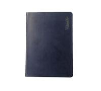 Agenda INTEMPO Settimanale 12x17 cm Weekly Pattern Blu