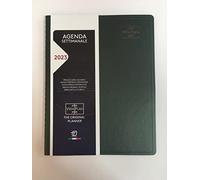 Agenda INTEMPO Settimanale 17x24 cm Spiralata VISTAPLAN Papercoat Grigio 2025