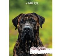 Agenda Intemporel pour les passionnés de chiens ! #2