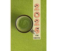 Agenda Journalier 2026 - 2ᵉ semestre | Spécial professionnels du bien-être - Version Lifestyle 2: Carnet de bord quotidien grand format pour planifier ... votre activité de praticien bien-être.