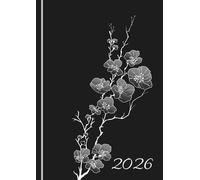 Agenda journalier 2026 format A4: Journalier Grand Format avec Calendrier 2026 . Outil d’Organisation et de Productivité pour Famille ou Professionnels . Idée cadeau noël nouvel an 2026